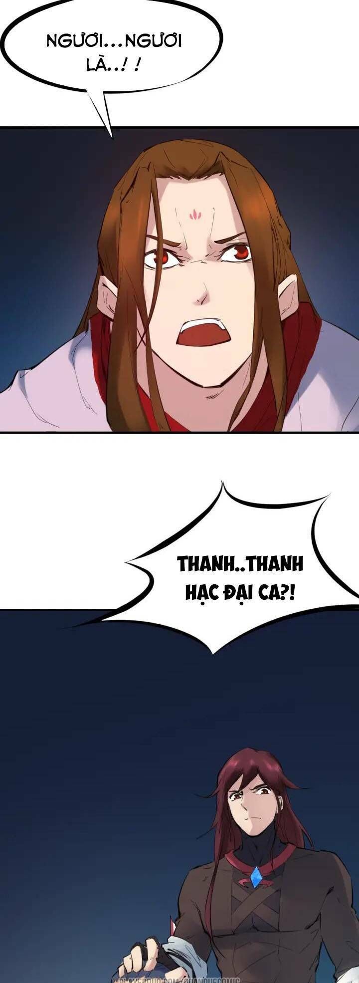Long Mạch Võ Thần Chap 30 - Next Chap 31