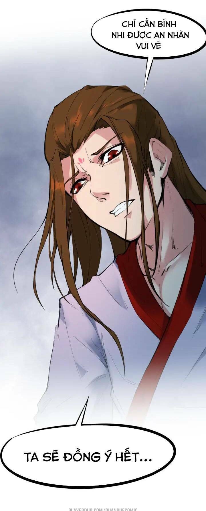 Long Mạch Võ Thần Chap 31 - Next Chap 32