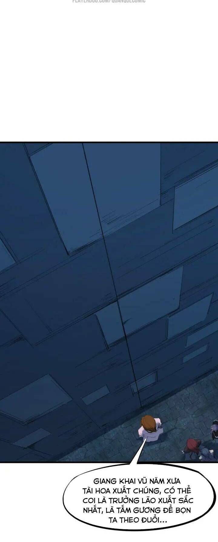 Long Mạch Võ Thần Chap 31 - Next Chap 32