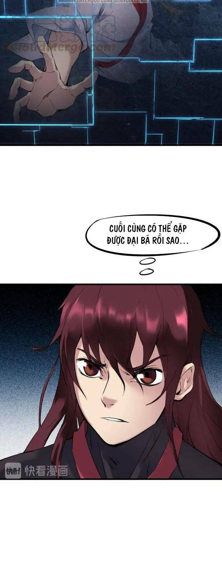 Long Mạch Võ Thần Chap 31 - Next Chap 32