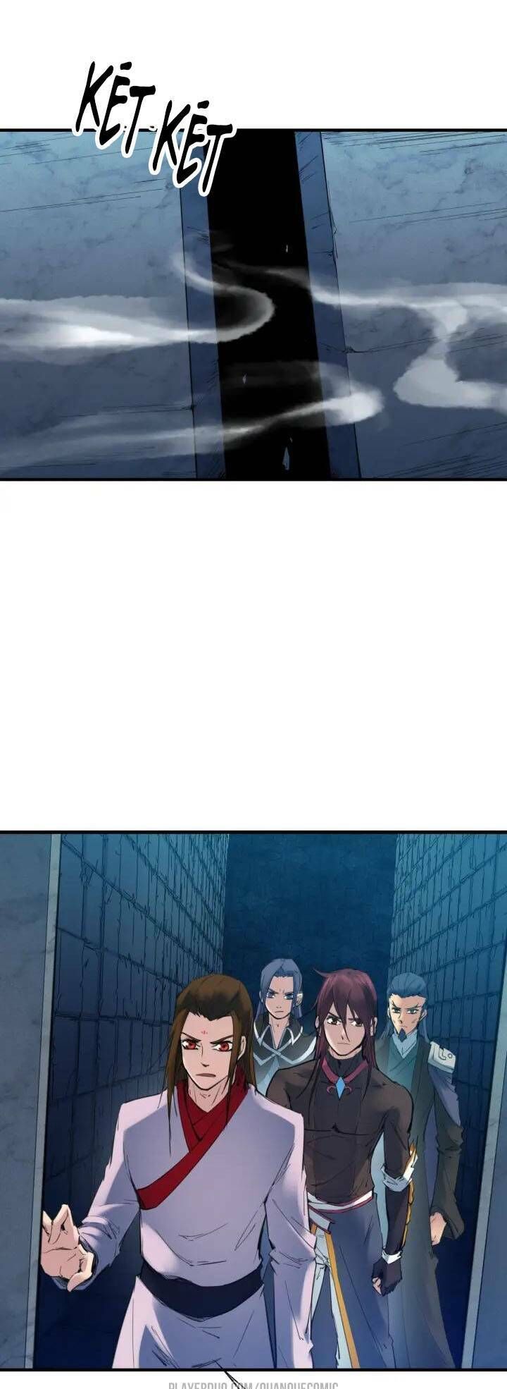 Long Mạch Võ Thần Chap 31 - Next Chap 32