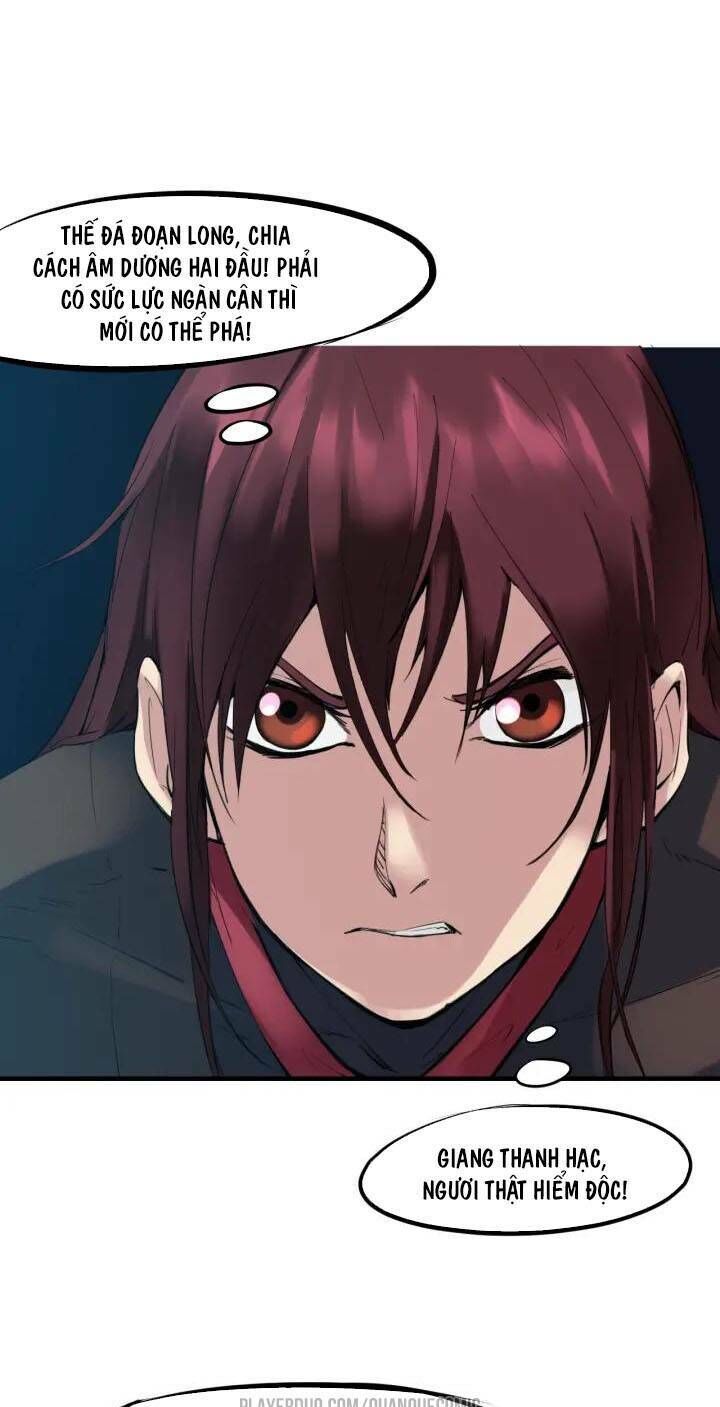 Long Mạch Võ Thần Chap 31 - Next Chap 32