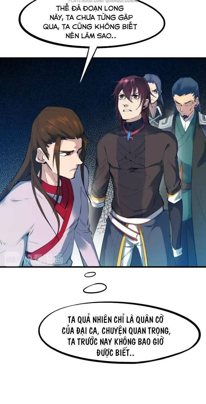 Long Mạch Võ Thần Chap 31 - Next Chap 32