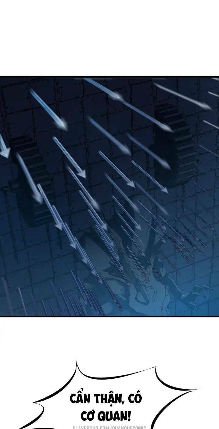 Long Mạch Võ Thần Chap 31 - Next Chap 32