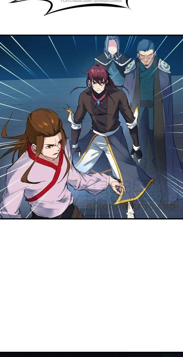 Long Mạch Võ Thần Chap 31 - Next Chap 32