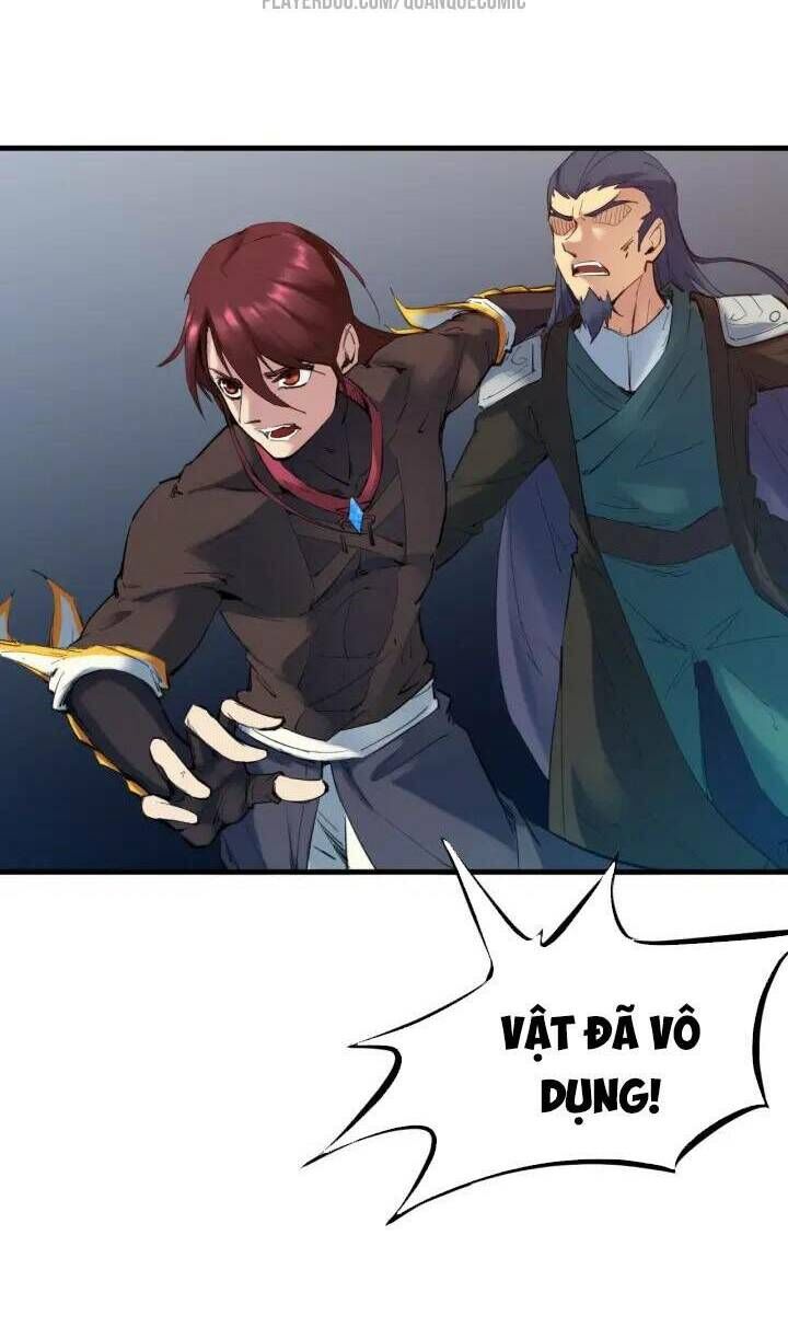 Long Mạch Võ Thần Chap 31 - Next Chap 32