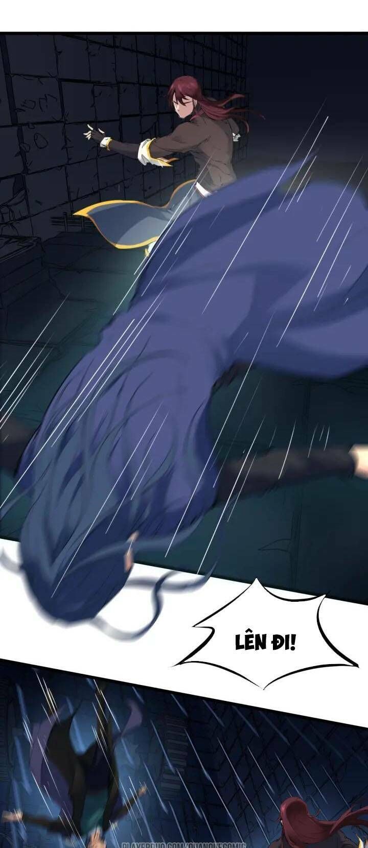 Long Mạch Võ Thần Chap 31 - Next Chap 32