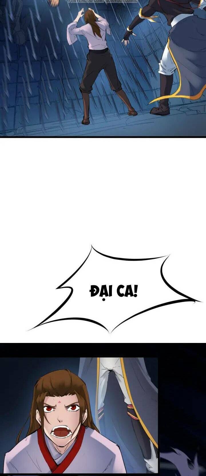 Long Mạch Võ Thần Chap 31 - Next Chap 32