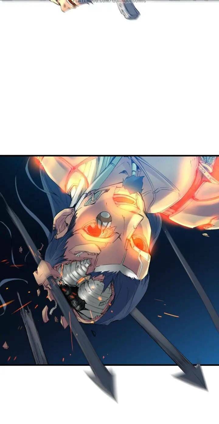 Long Mạch Võ Thần Chap 31 - Next Chap 32