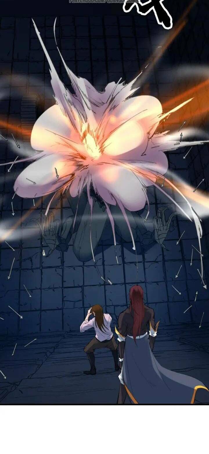 Long Mạch Võ Thần Chap 31 - Next Chap 32