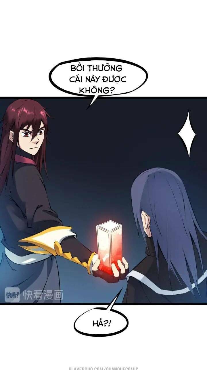 Long Mạch Võ Thần Chap 31 - Next Chap 32