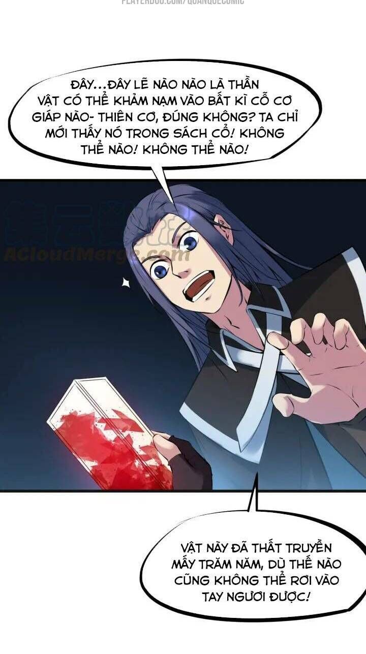 Long Mạch Võ Thần Chap 31 - Next Chap 32