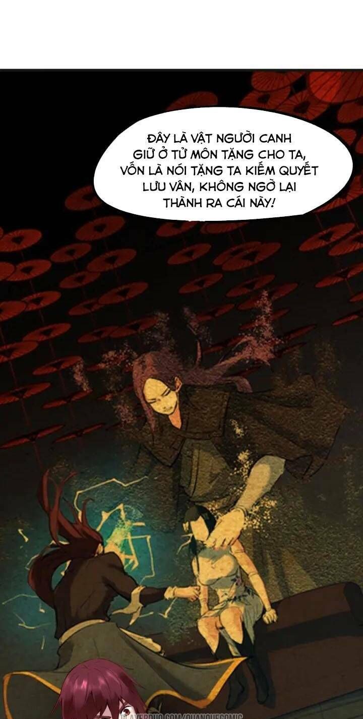 Long Mạch Võ Thần Chap 31 - Next Chap 32