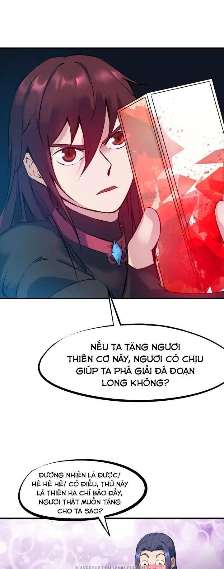 Long Mạch Võ Thần Chap 31 - Next Chap 32