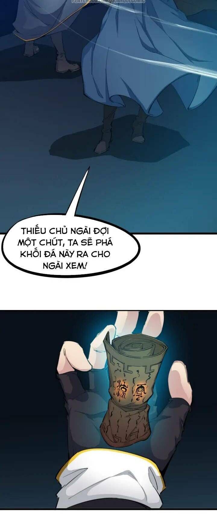 Long Mạch Võ Thần Chap 31 - Next Chap 32