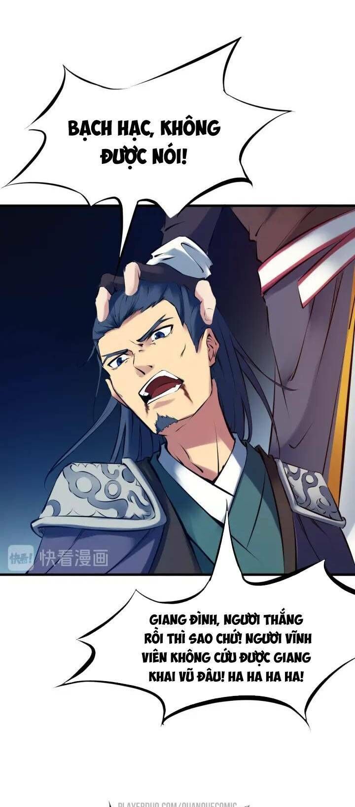 Long Mạch Võ Thần Chap 31 - Next Chap 32