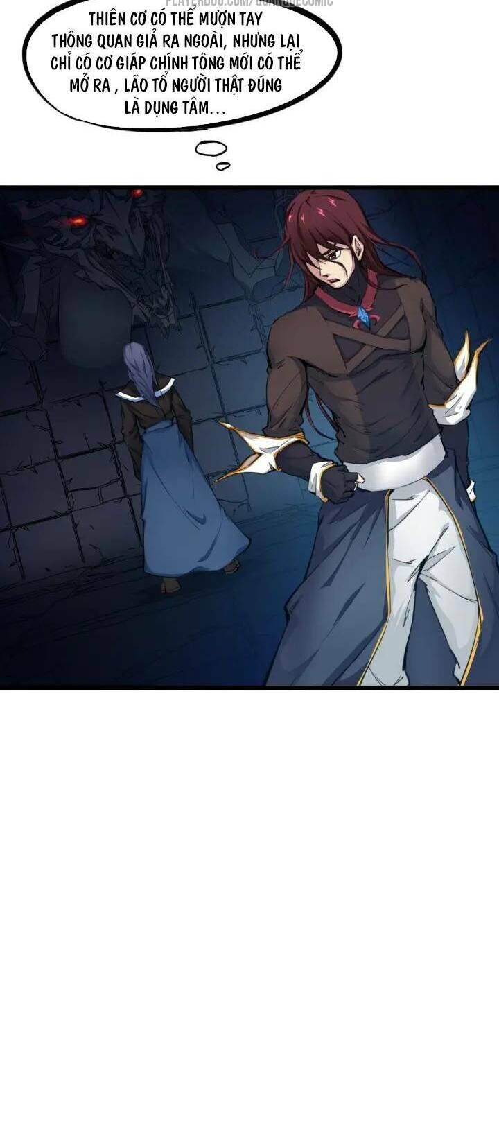 Long Mạch Võ Thần Chap 31 - Next Chap 32