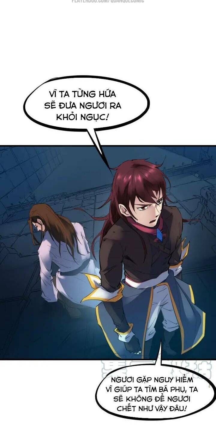 Long Mạch Võ Thần Chap 31 - Next Chap 32