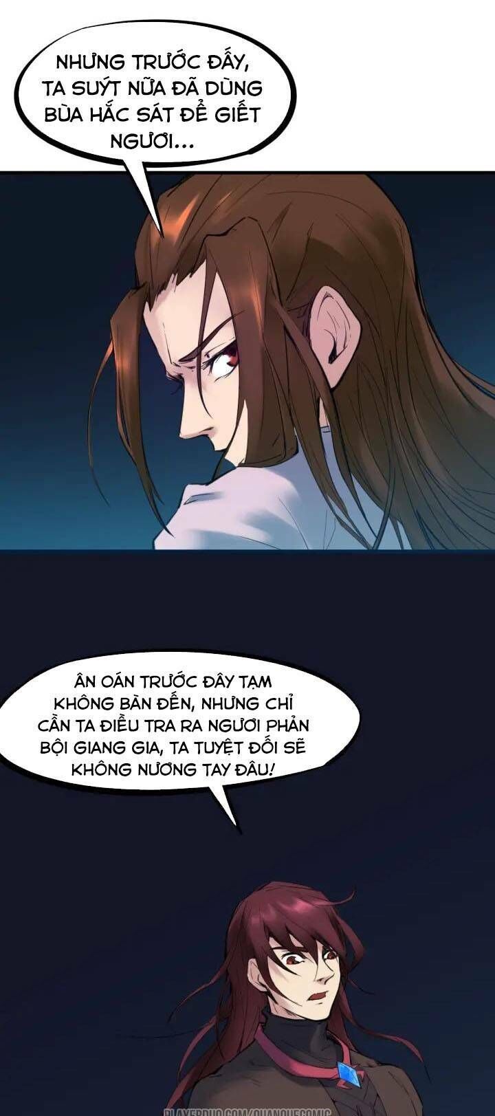 Long Mạch Võ Thần Chap 31 - Next Chap 32