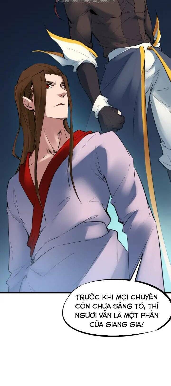 Long Mạch Võ Thần Chap 31 - Next Chap 32