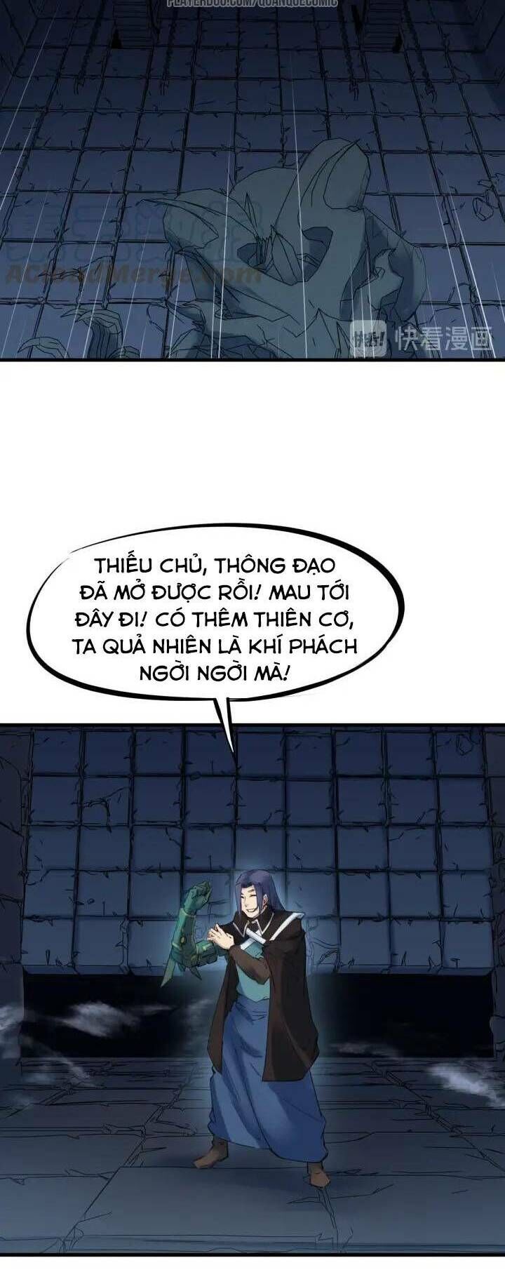 Long Mạch Võ Thần Chap 31 - Next Chap 32