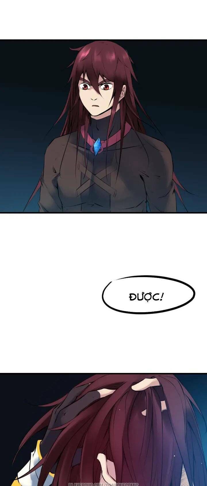 Long Mạch Võ Thần Chap 31 - Next Chap 32