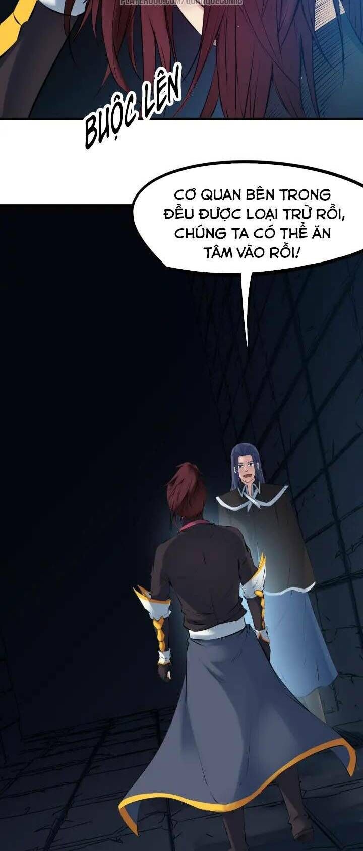 Long Mạch Võ Thần Chap 31 - Next Chap 32