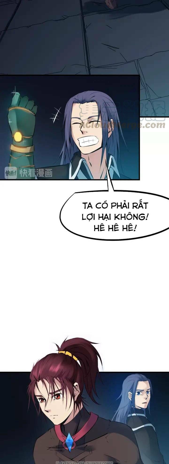Long Mạch Võ Thần Chap 31 - Next Chap 32
