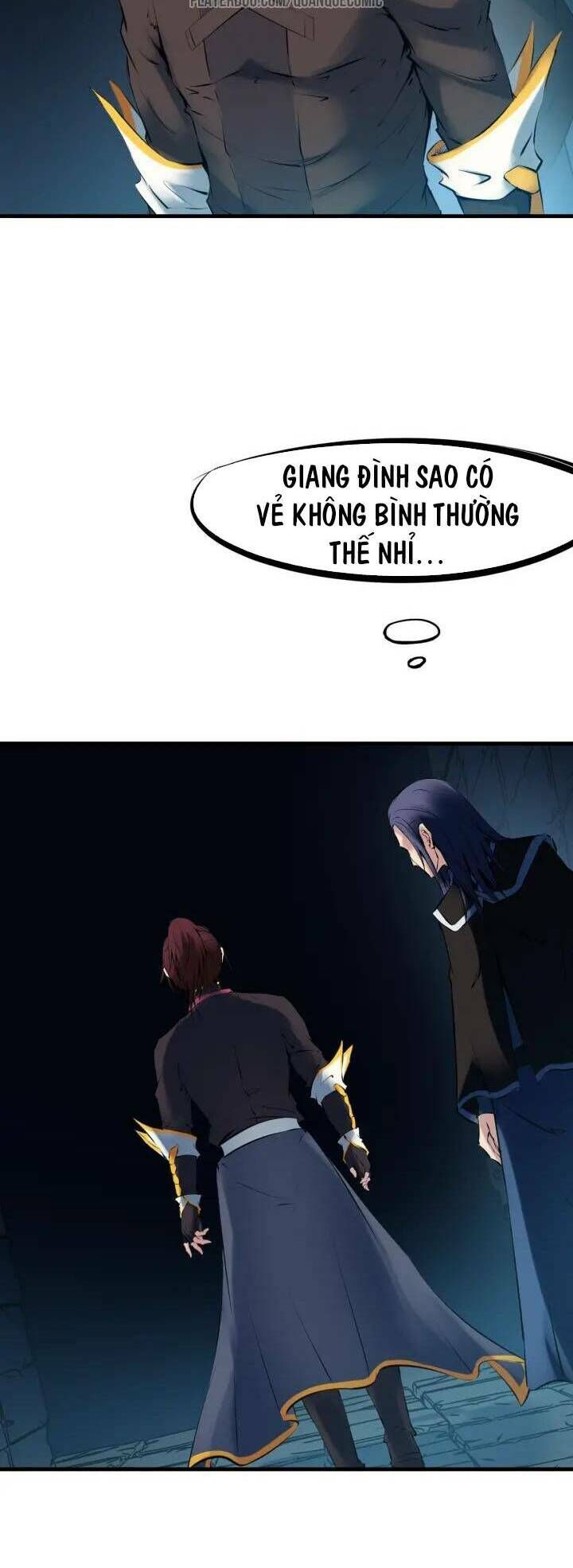 Long Mạch Võ Thần Chap 31 - Next Chap 32