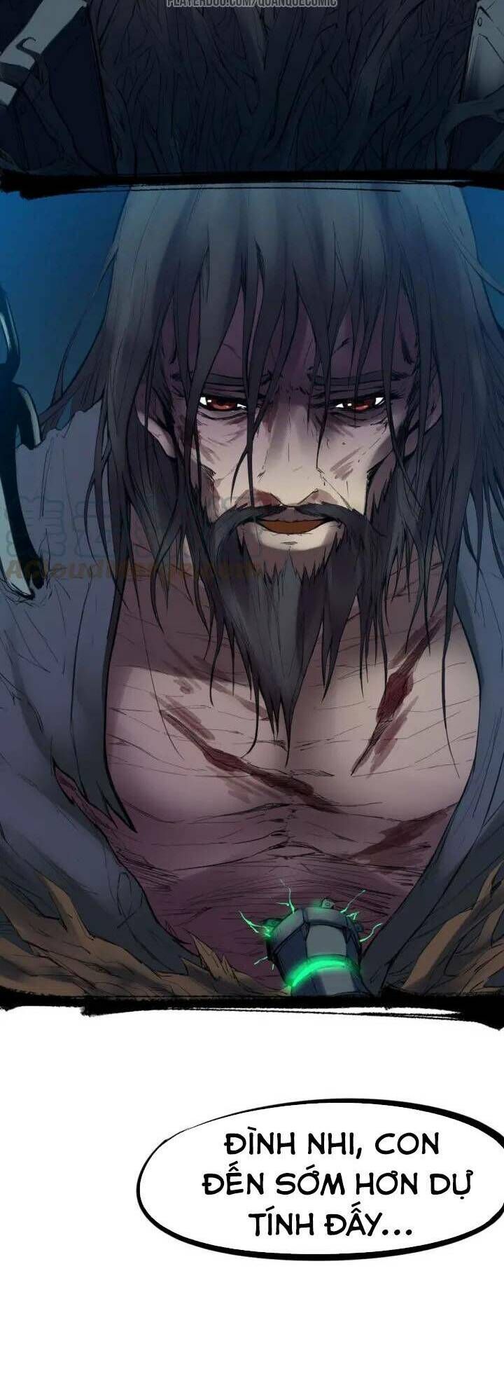 Long Mạch Võ Thần Chap 31 - Next Chap 32