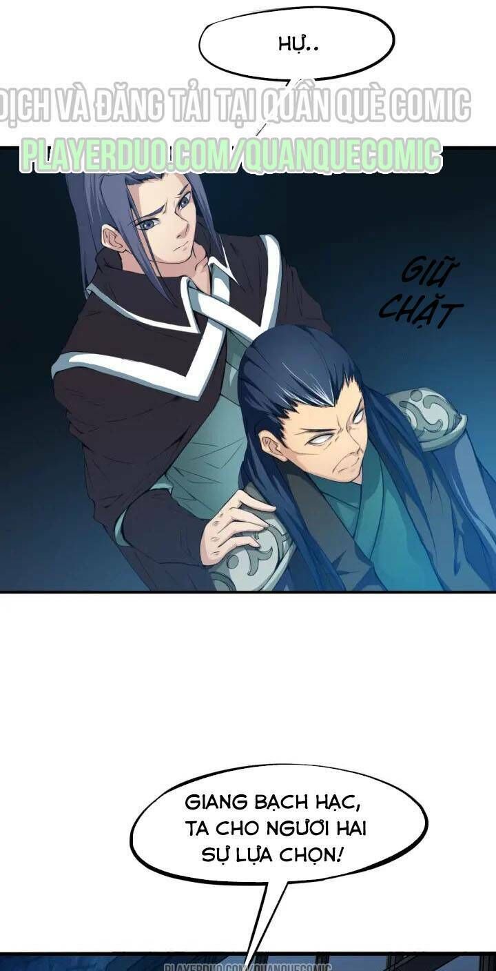 Long Mạch Võ Thần Chap 31 - Next Chap 32