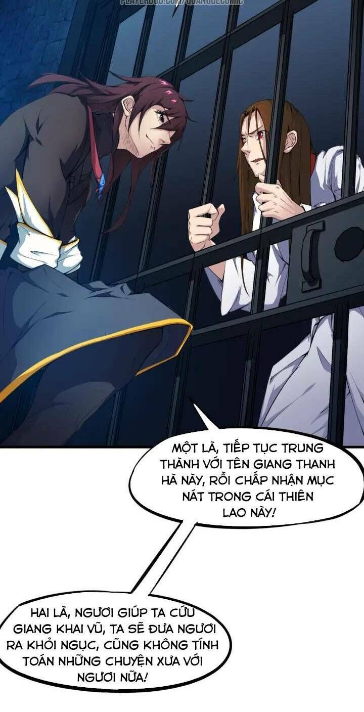 Long Mạch Võ Thần Chap 31 - Next Chap 32