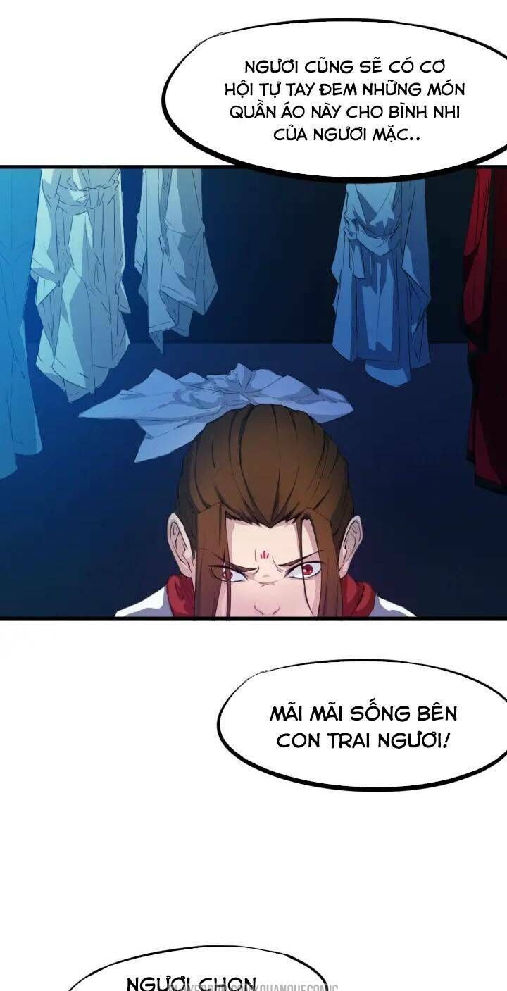 Long Mạch Võ Thần Chap 31 - Next Chap 32