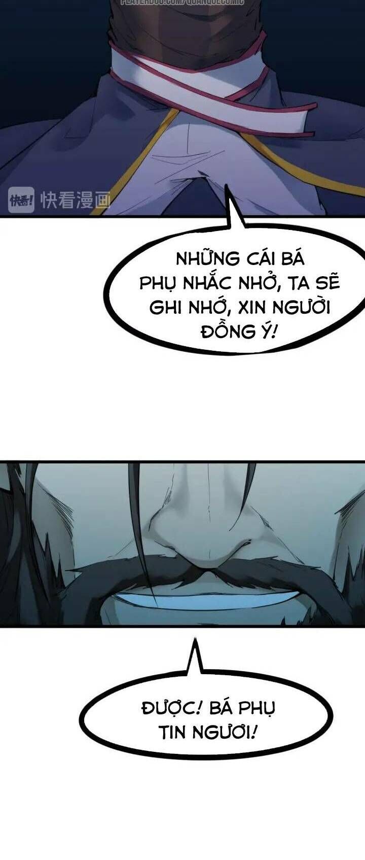 Long Mạch Võ Thần Chap 32 - Next Chap 33