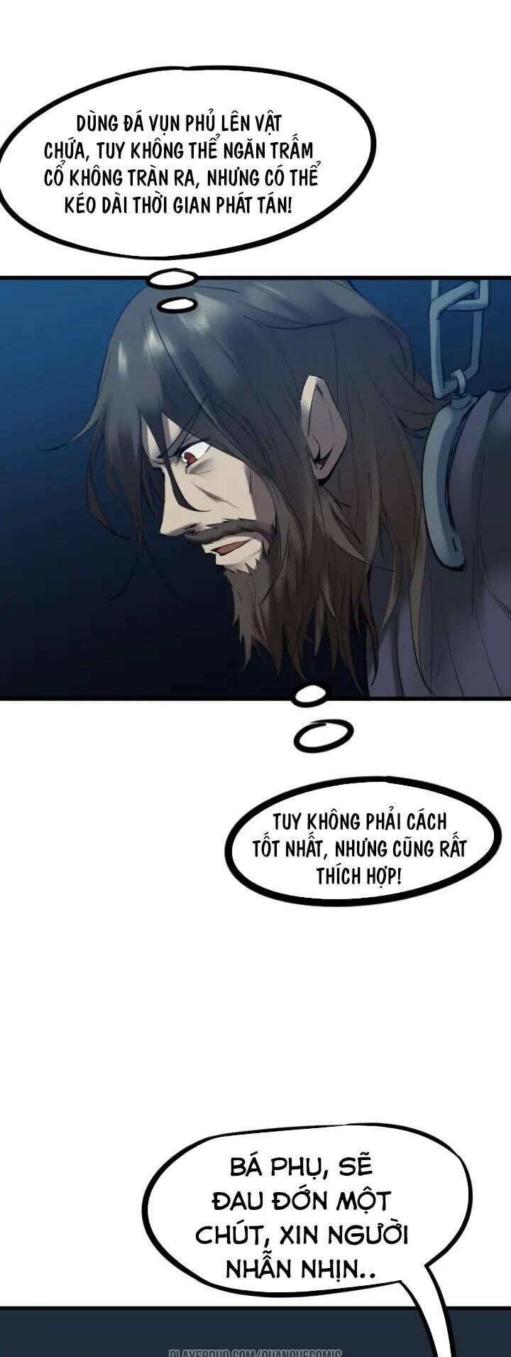 Long Mạch Võ Thần Chap 32 - Next Chap 33