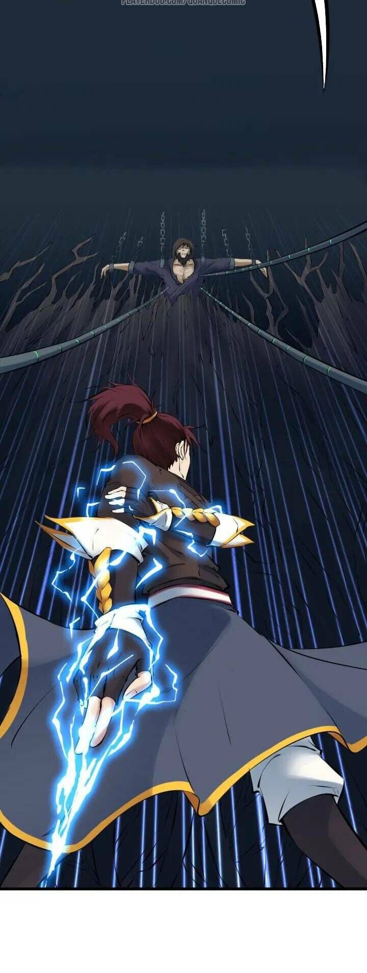 Long Mạch Võ Thần Chap 32 - Next Chap 33
