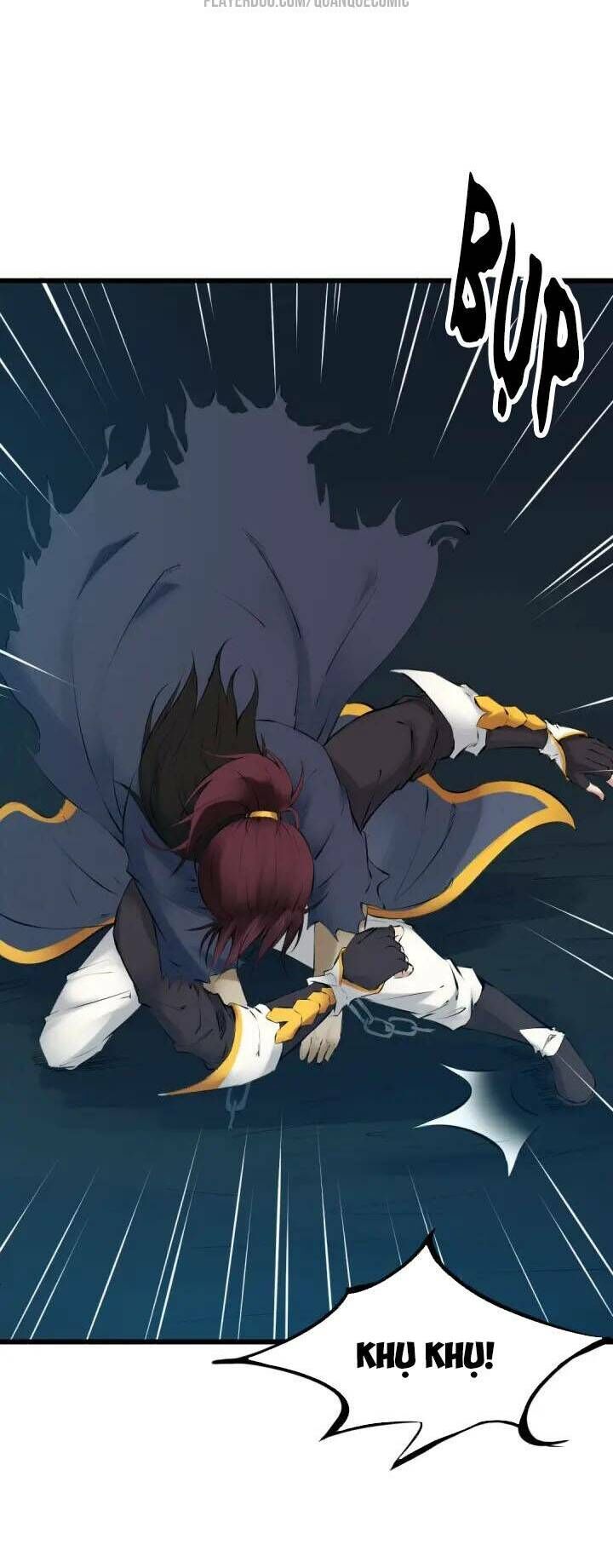 Long Mạch Võ Thần Chap 32 - Next Chap 33
