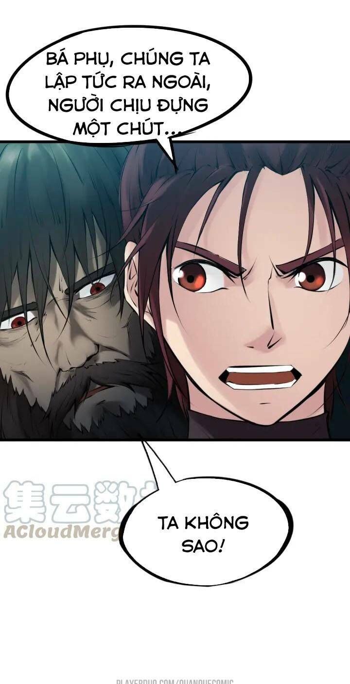 Long Mạch Võ Thần Chap 32 - Next Chap 33