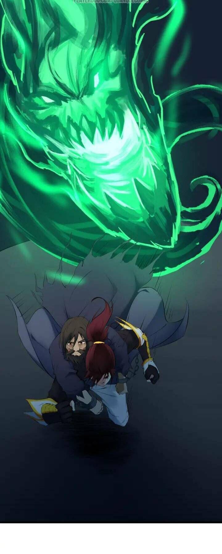 Long Mạch Võ Thần Chap 32 - Next Chap 33