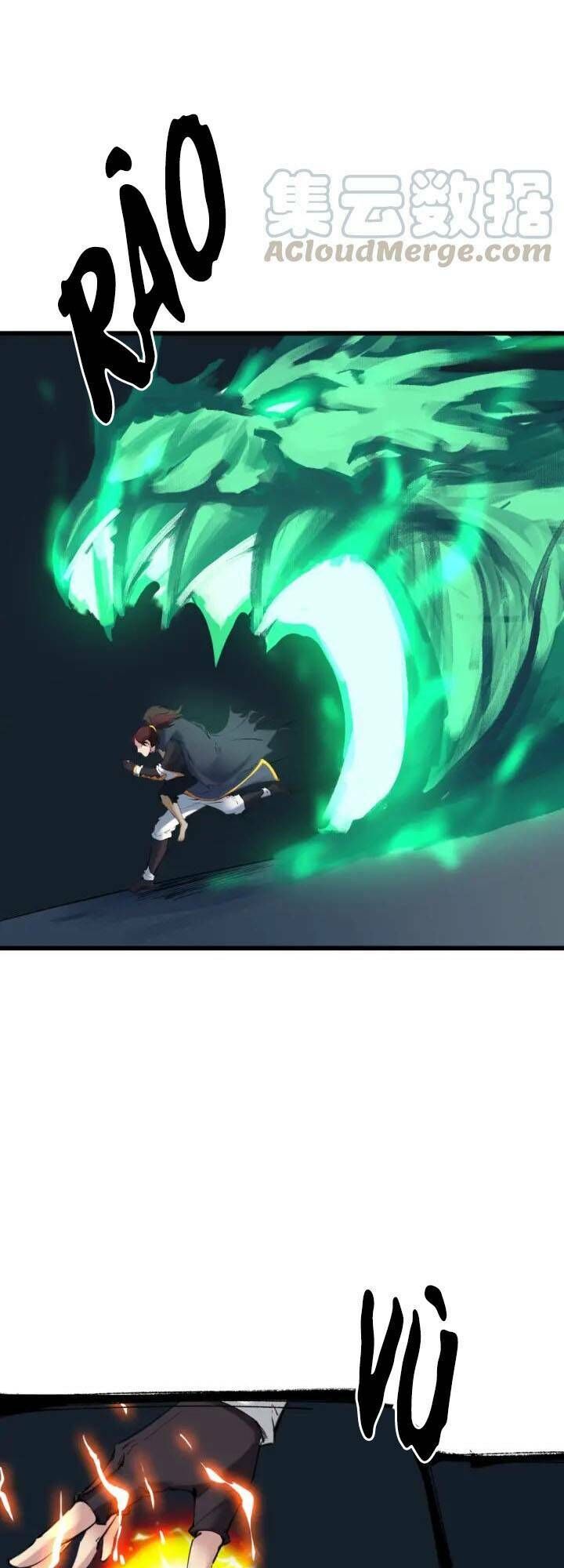 Long Mạch Võ Thần Chap 32 - Next Chap 33