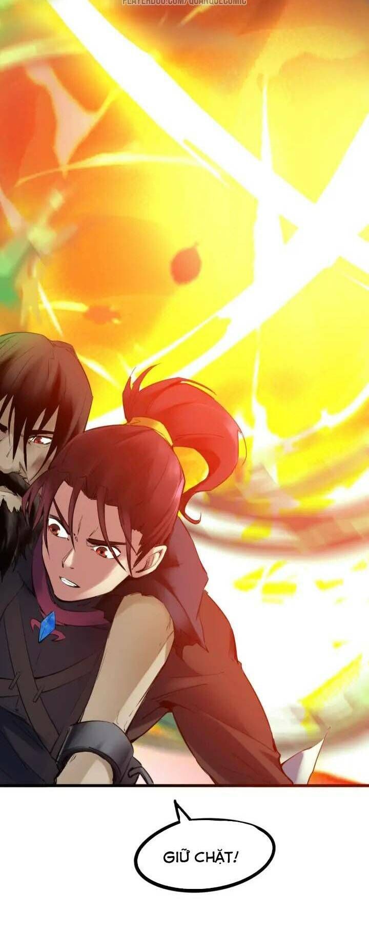 Long Mạch Võ Thần Chap 32 - Next Chap 33