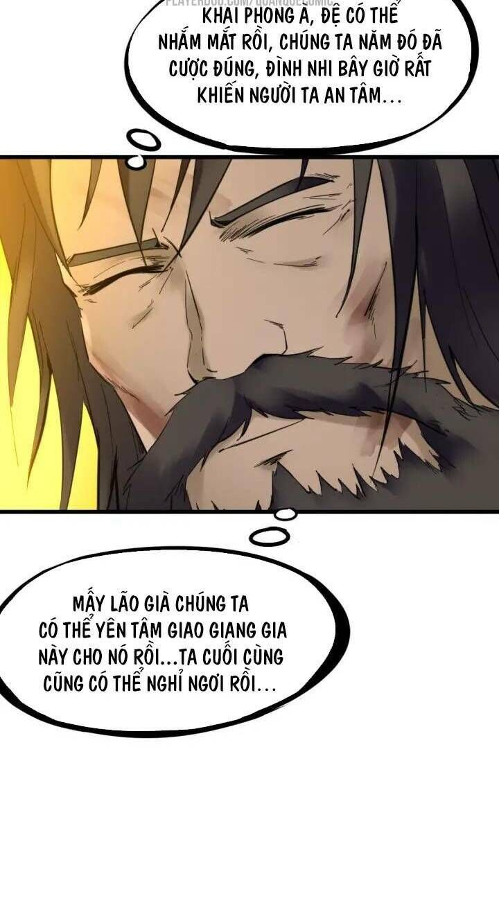 Long Mạch Võ Thần Chap 32 - Next Chap 33