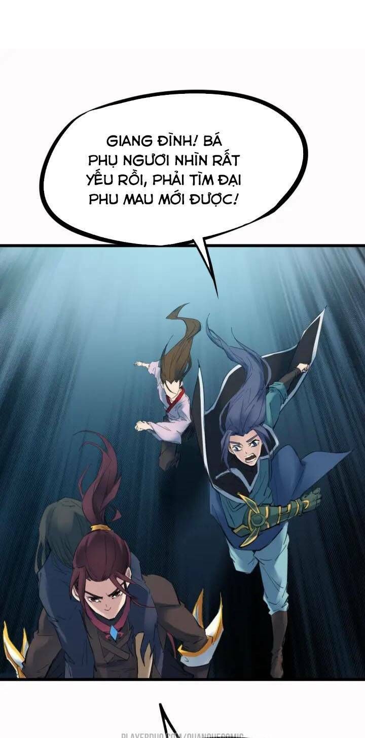 Long Mạch Võ Thần Chap 32 - Next Chap 33