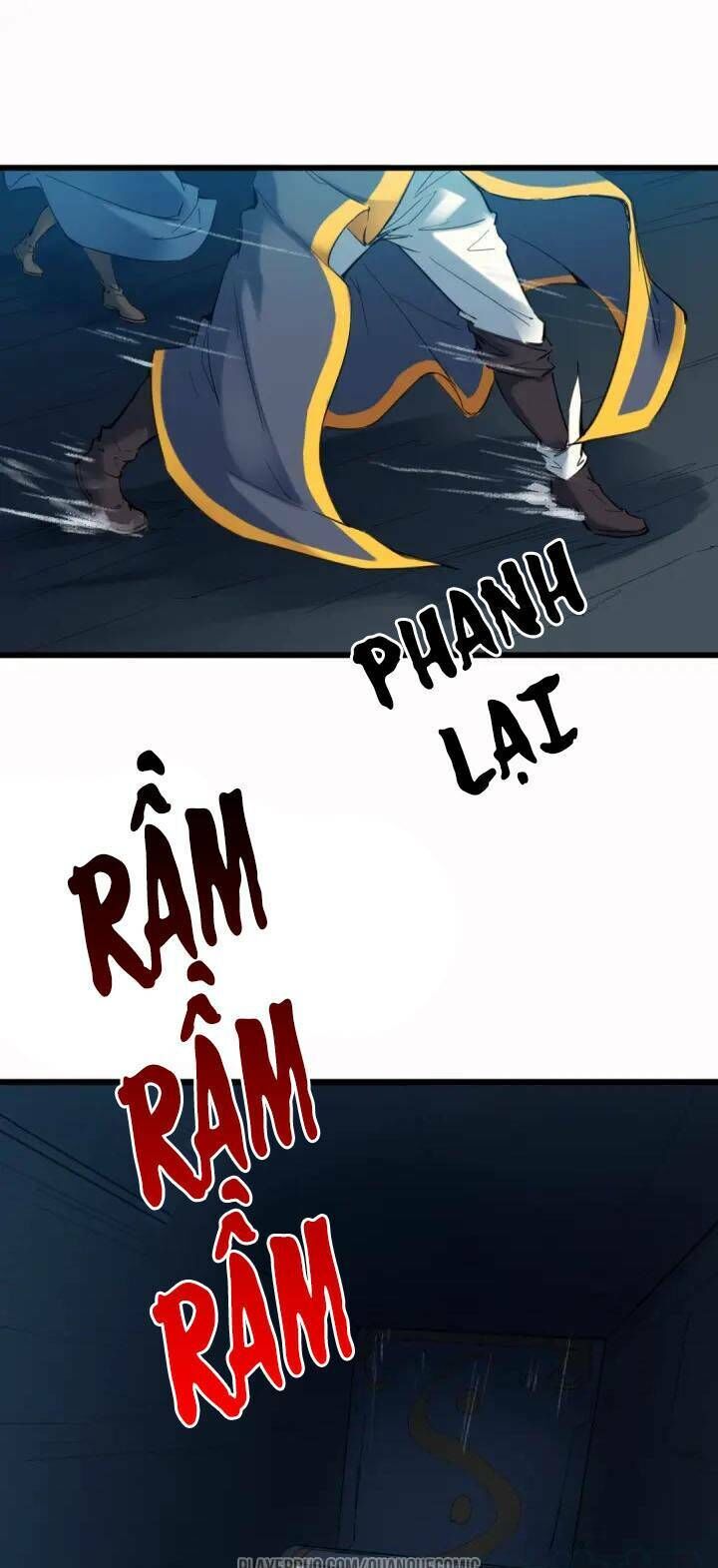 Long Mạch Võ Thần Chap 32 - Next Chap 33