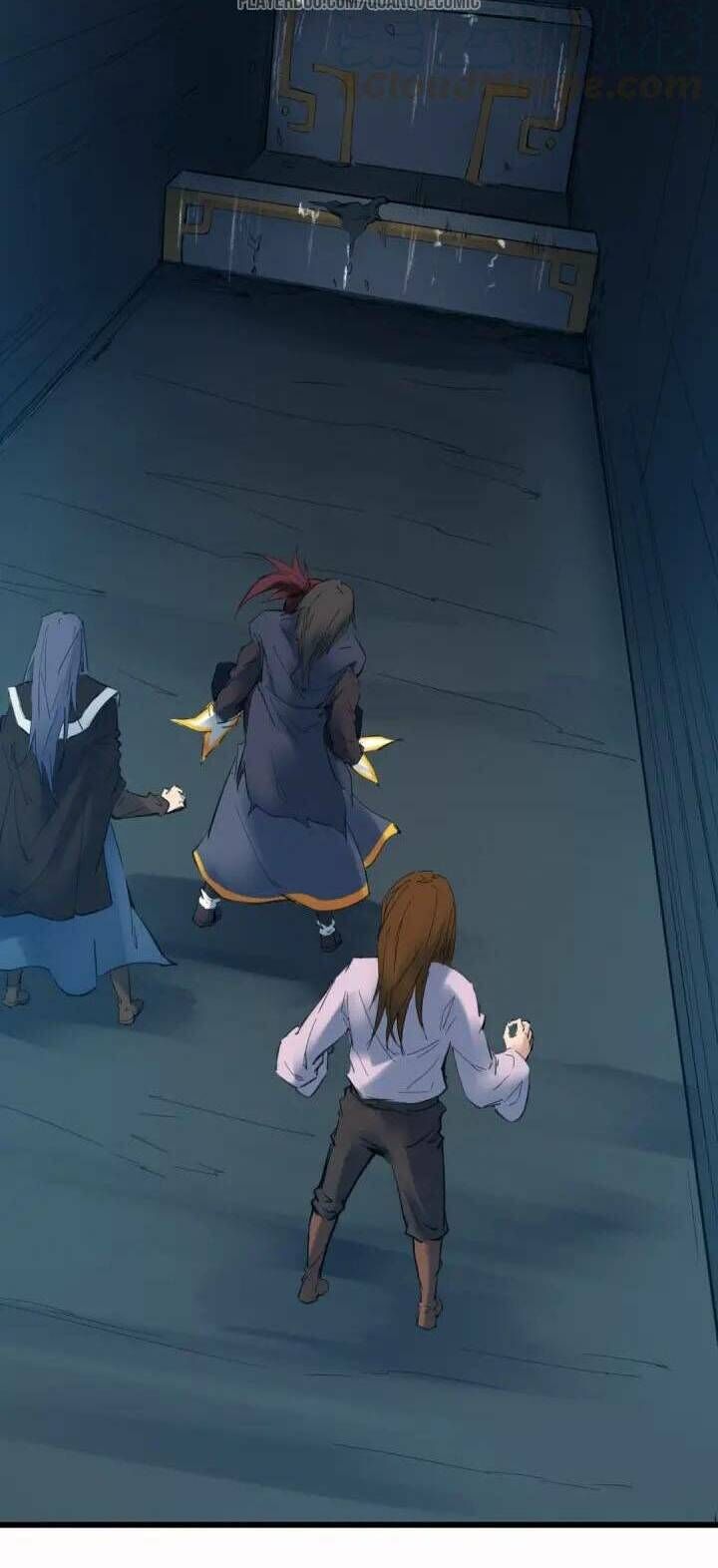 Long Mạch Võ Thần Chap 32 - Next Chap 33
