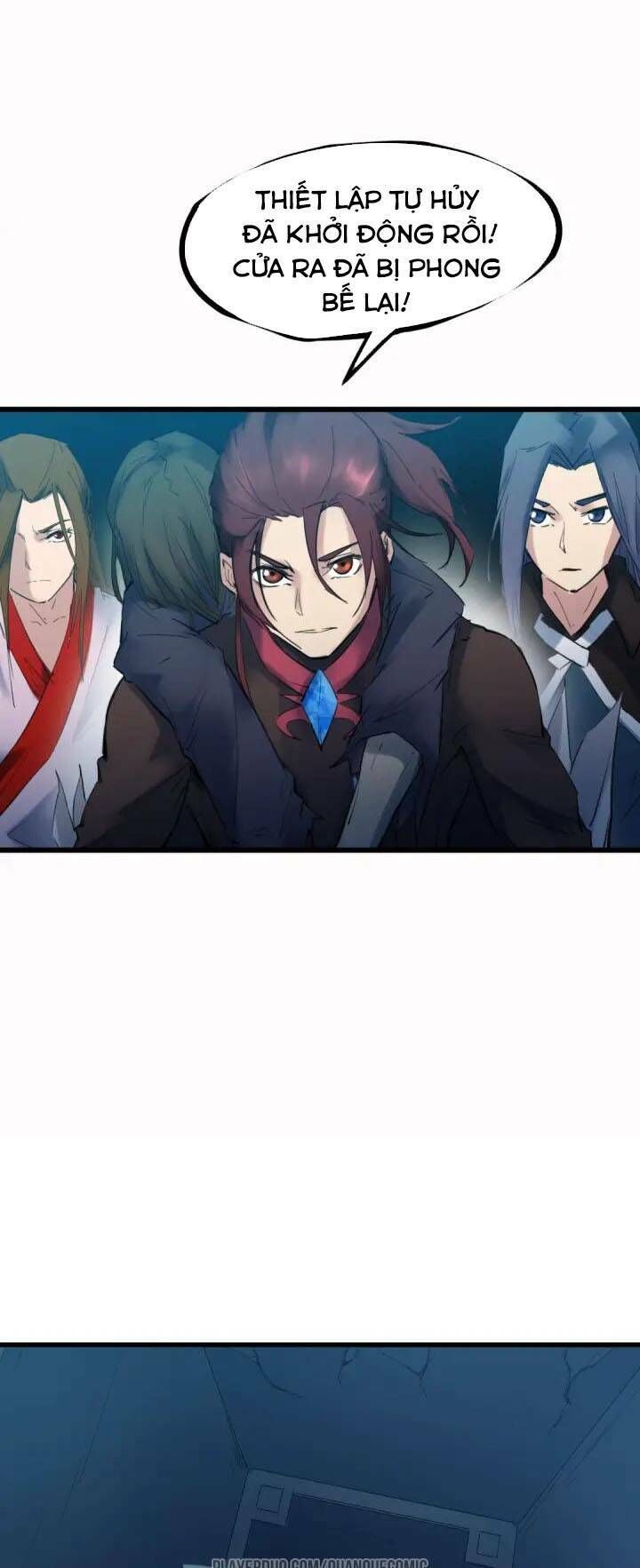 Long Mạch Võ Thần Chap 32 - Next Chap 33