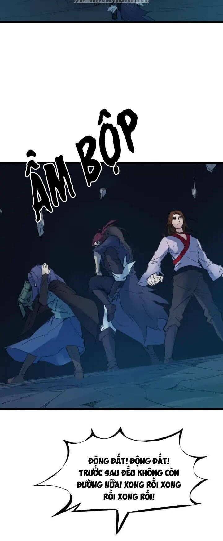Long Mạch Võ Thần Chap 32 - Next Chap 33