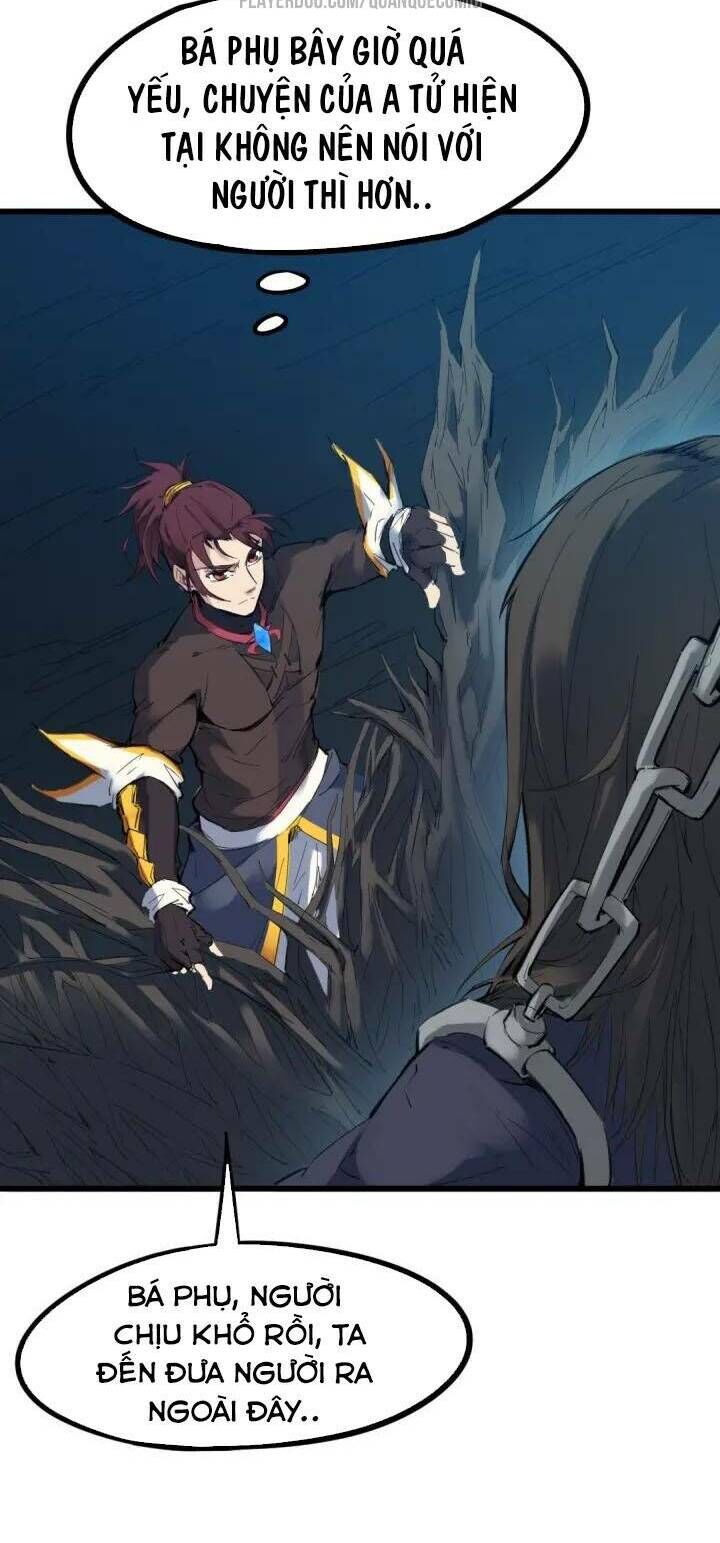 Long Mạch Võ Thần Chap 32 - Next Chap 33