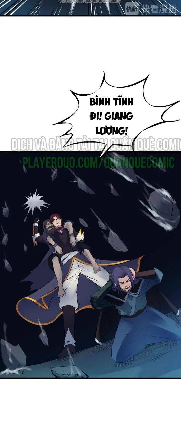 Long Mạch Võ Thần Chap 32 - Next Chap 33