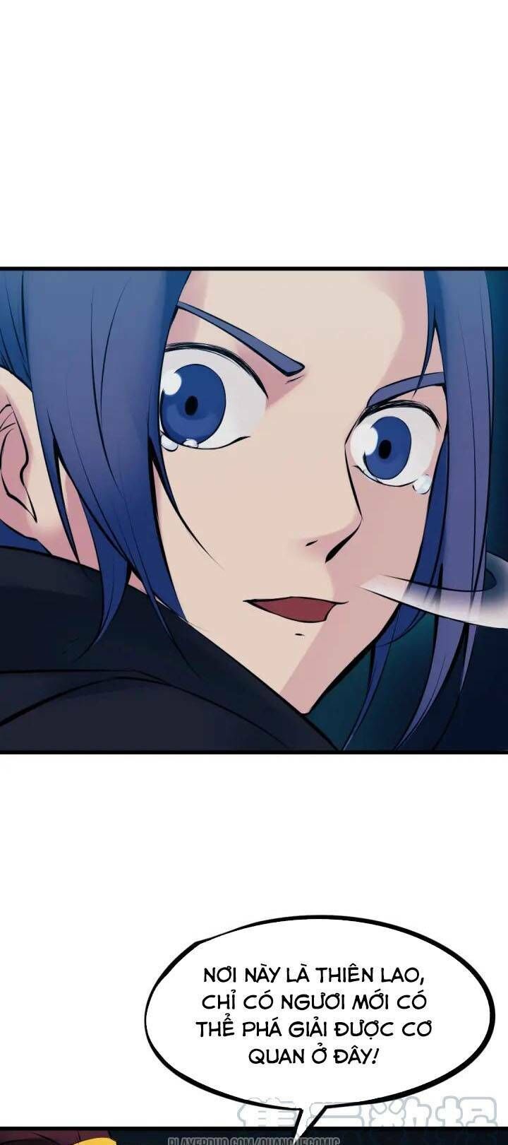 Long Mạch Võ Thần Chap 32 - Next Chap 33